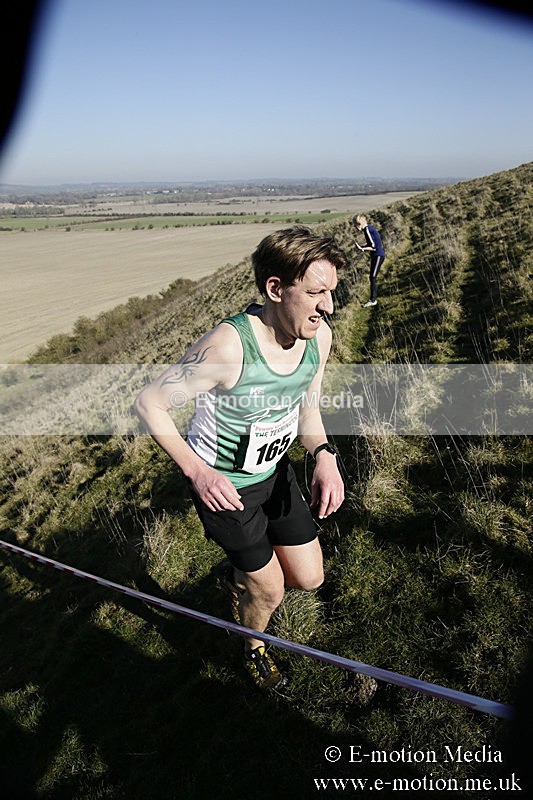 PVT 240219 1145 - The Terminator Race - Pewsey Vale - 24/02/19