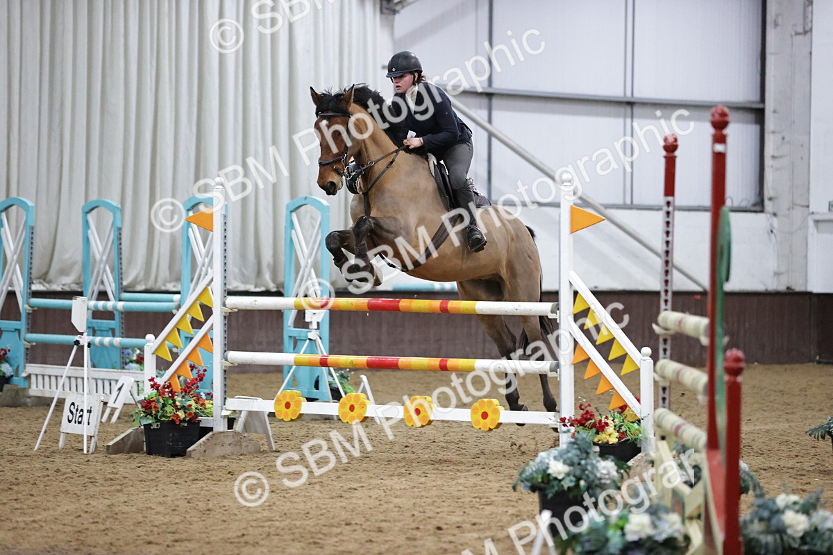 SBM_001772 - Class 5 - Redpost Equestrian Senior Foxhunter/ 1.20m Open