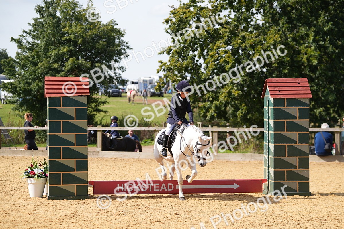 SBM_65744 - J2 - Mini Tour Junior Pony 30cm Championship