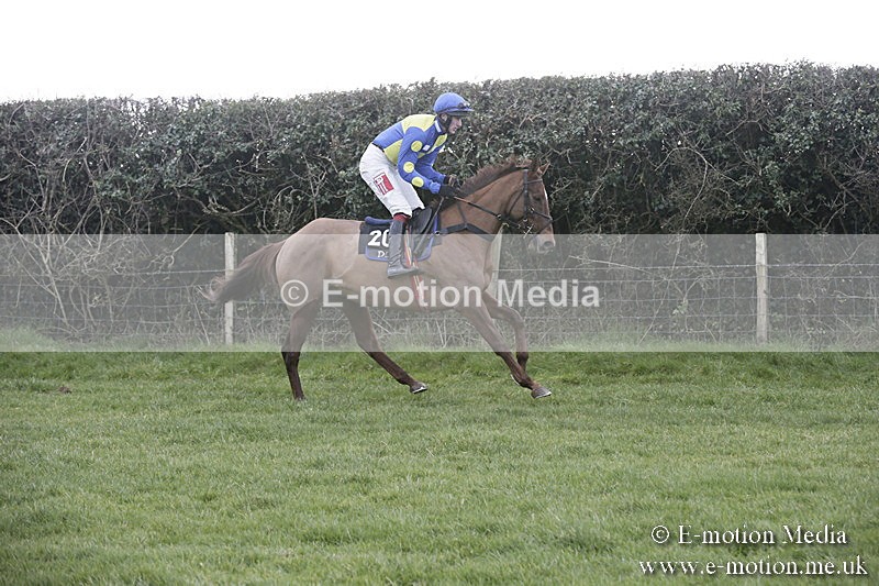 PtP 040218 122 - Point-to-Point Milborne St Andrew 04/02/18