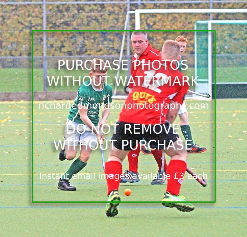DSC02967 - Kendal Mens Second Team Hockey Saturday 2 November 2019)