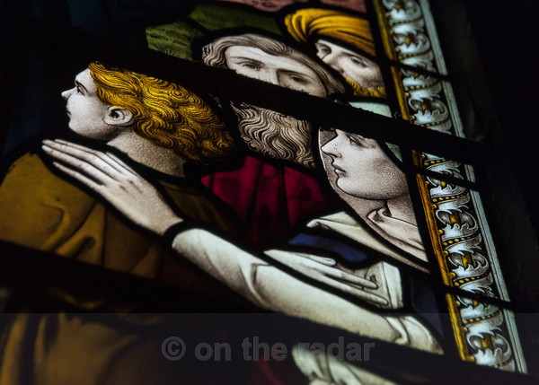The Glass Painter's Art 2 - The Union Chapel