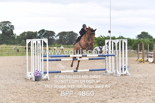 BPP_4860 - CLASS 6 Senior Newcomers/ 1.10m Open