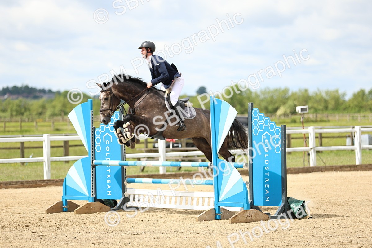 SBM_000388 - Class 2 - Senior British Novice - 90cm