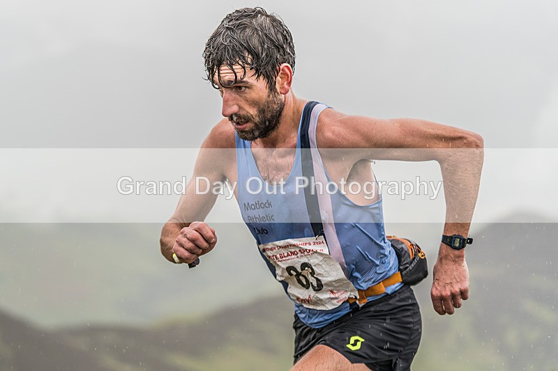 Buttermere-237 - Buttermere Sailbeck Fell Race Saturday 15th June 2024
