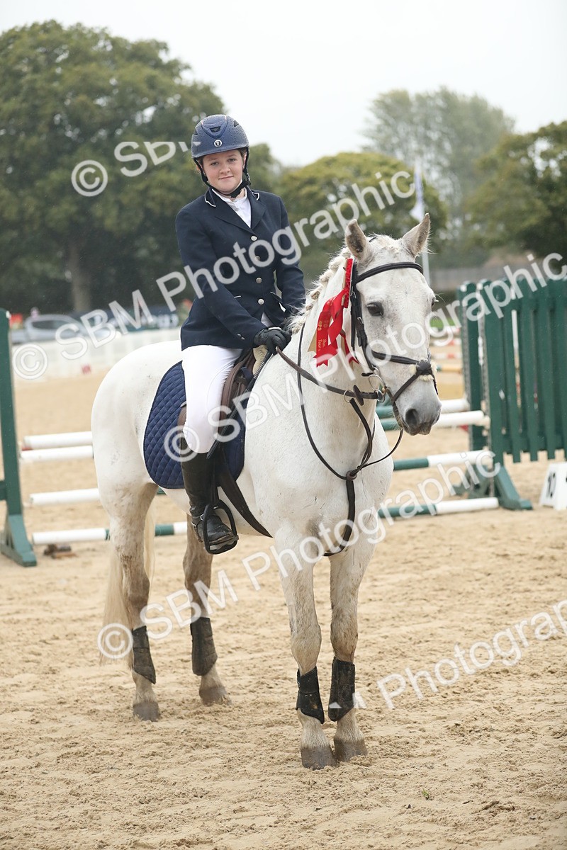 SBM_74302 - Supreme championship Junior Pony 70cm 75cm