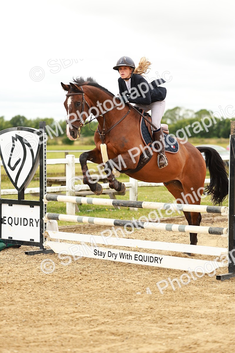 SBM_001828 - Class 9 - Senior British Novice - 90cm