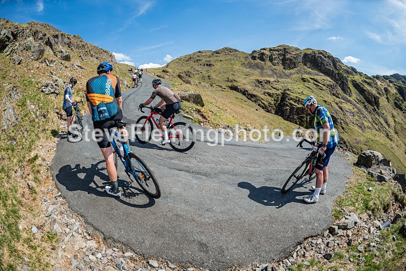 143931 - Hardknott Hairpin 14.00 - 15.00