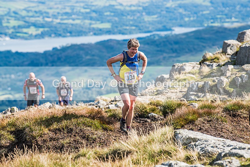 Three Shires-1090 - Three Shires Fell Face Saturday 17th September 2022