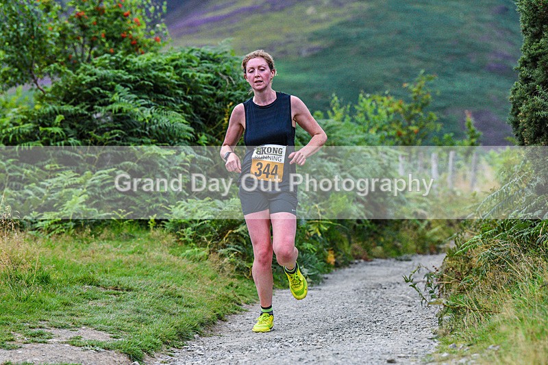 Not Round Latrigg-505 - Not Round Latrigg Wednesday 17th August 2022