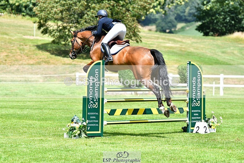 230706-122407-02038 - Cls 2 Foxhunter & 1.20m Open