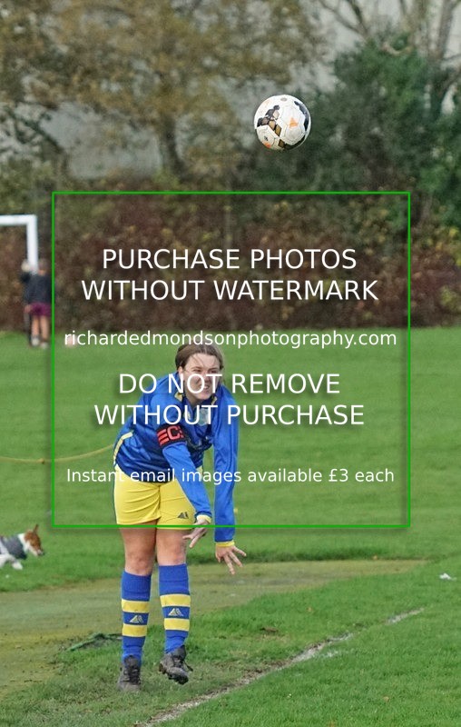 DSC07525 - Kendal Utd U15 Girls  v Barrow Celtic