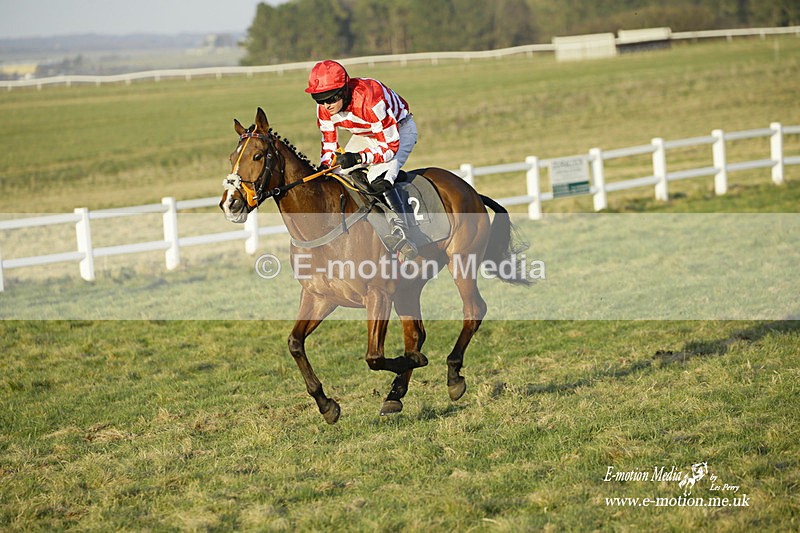 PtP 270222 736 - South & West Wilts Point-to-Point Larkhill 27/02/22