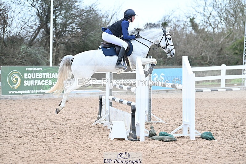 240128A-131057-01216 - Cls 5 Pony Foxhunter