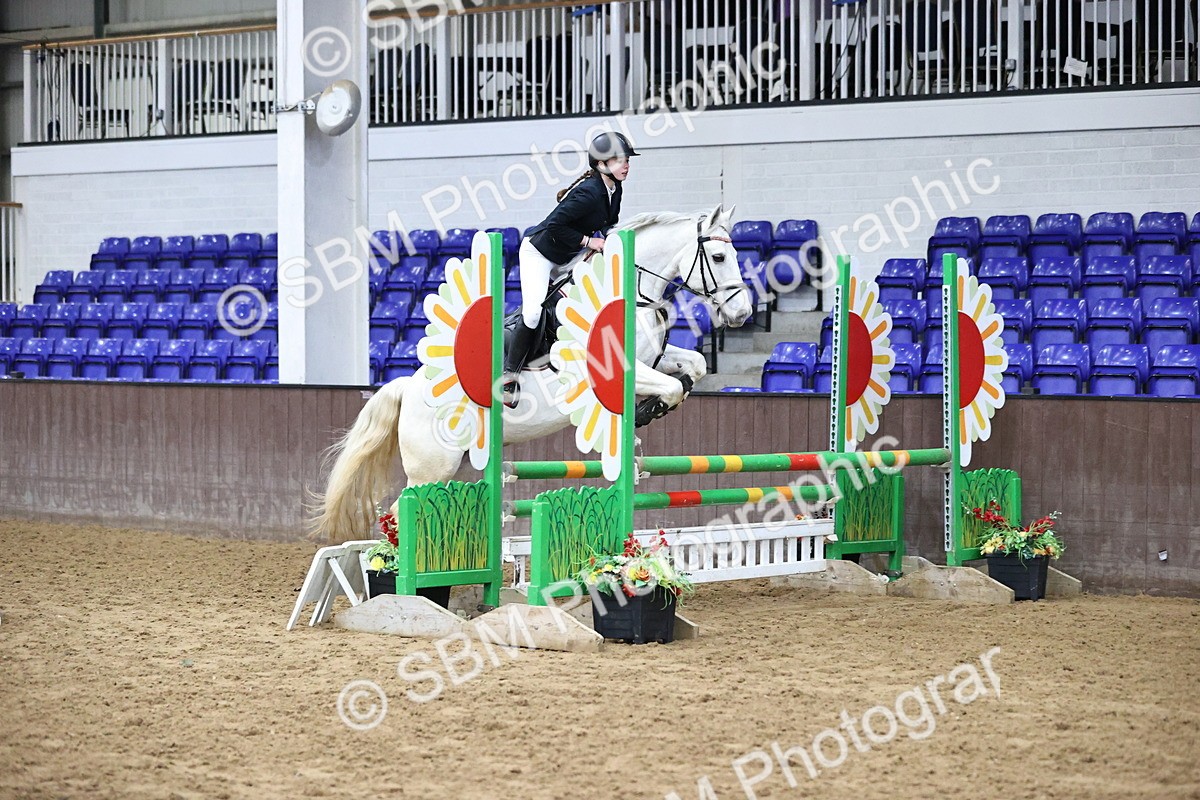 SBM_009959 - Class 10 - Eskadron Pony Winter Discovery Championship Qualifier