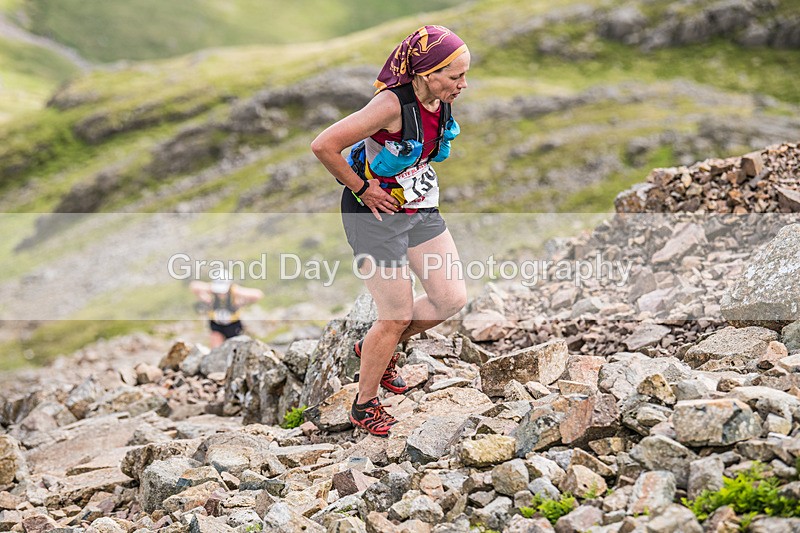 Borrowdale-1924 - Borrowdale Fell Race Saturday 2nd August 2025