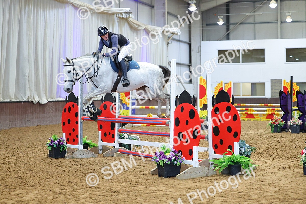 SBM_005558 - Class 22 - Bliss of London Novice Winter Championship Qualifier 90cm