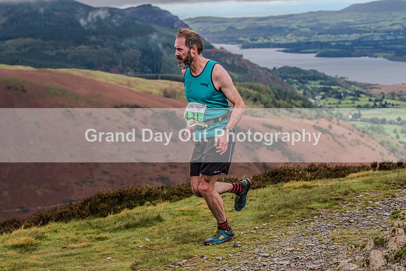 British Fell Relay-168 - British Fell & Hill Relay Championship Braithwaite Keswick Saturday 21st October 2023