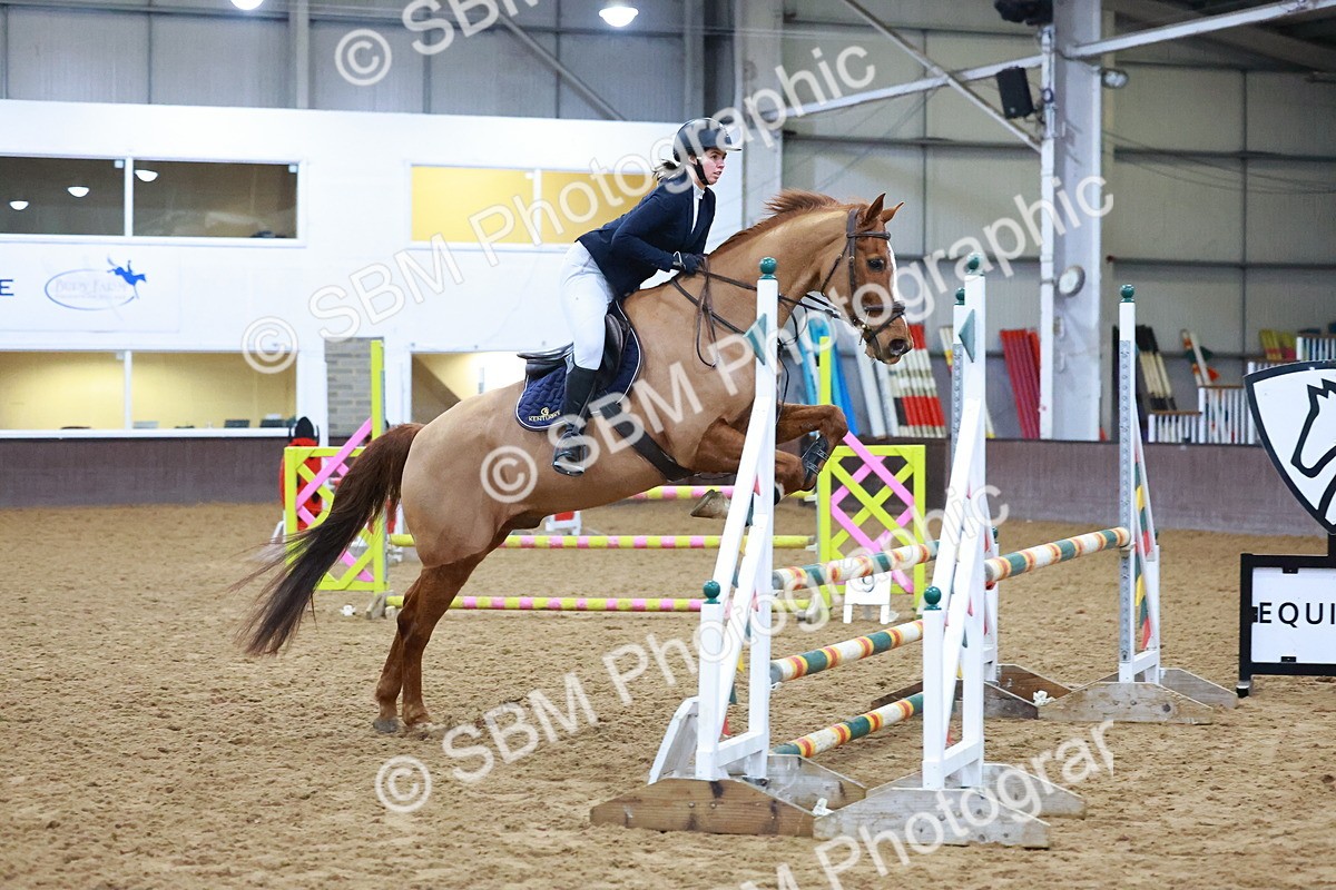 SBM_000699 - Class 2 - Senior British Novice - 90cm