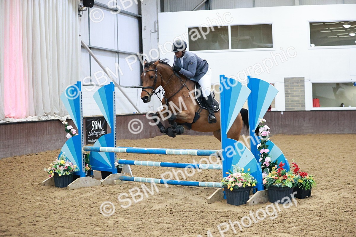 SBM_000192 - Class 1 - Clear Round 80cm - 90cm - 1.00m