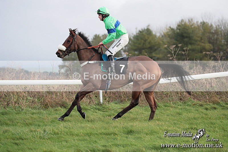 PtP 011224 142 - Hursley Hambledon Point-to-Point Larkhill 01/12/24