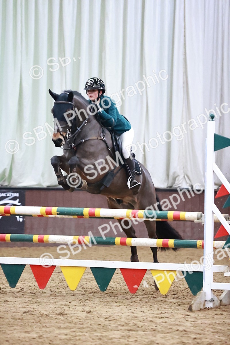 SBM_001181 - Class 4 - Bliss of London Pony Saphire Winter Champs Qualifer 1.00m