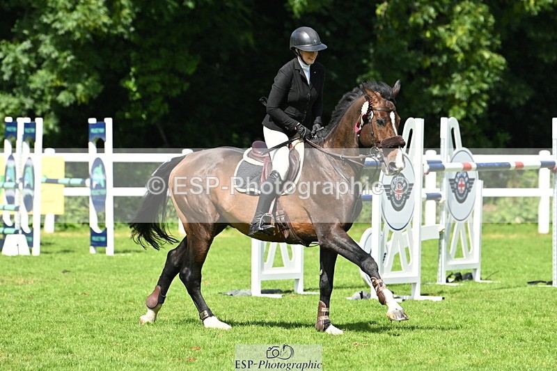 250615A-155510-11871 - Cls 41 Amateur Qualifier 1.10m & Snr 1.10m Open