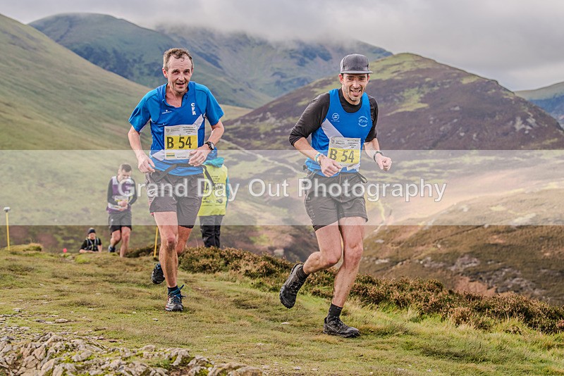 British Fell Relay-1353 - British Fell & Hill Relay Championship Braithwaite Keswick Saturday 21st October 2023