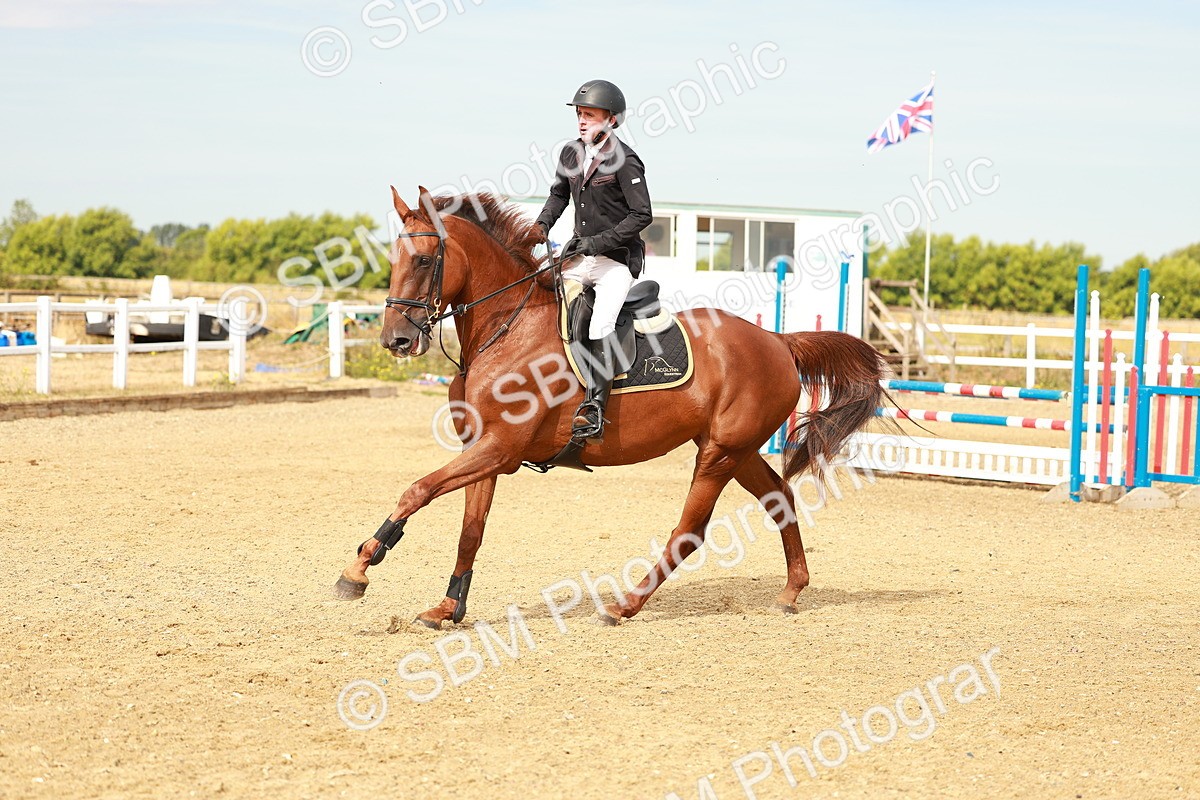 SBM_002156 - Class 9 - Senior British Novice - 90cm