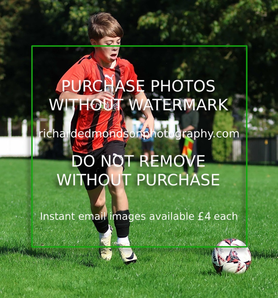 533A1812 - Heathwaite Under 13 (20/9/25)