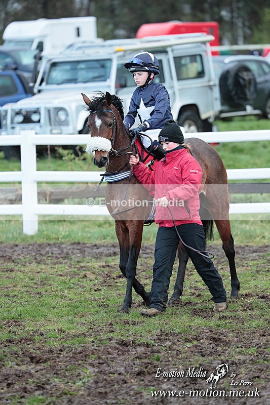 PtP 230324 1111 - Tedworth Hunt PtP Larkhill Raccourse 23rd March 2024