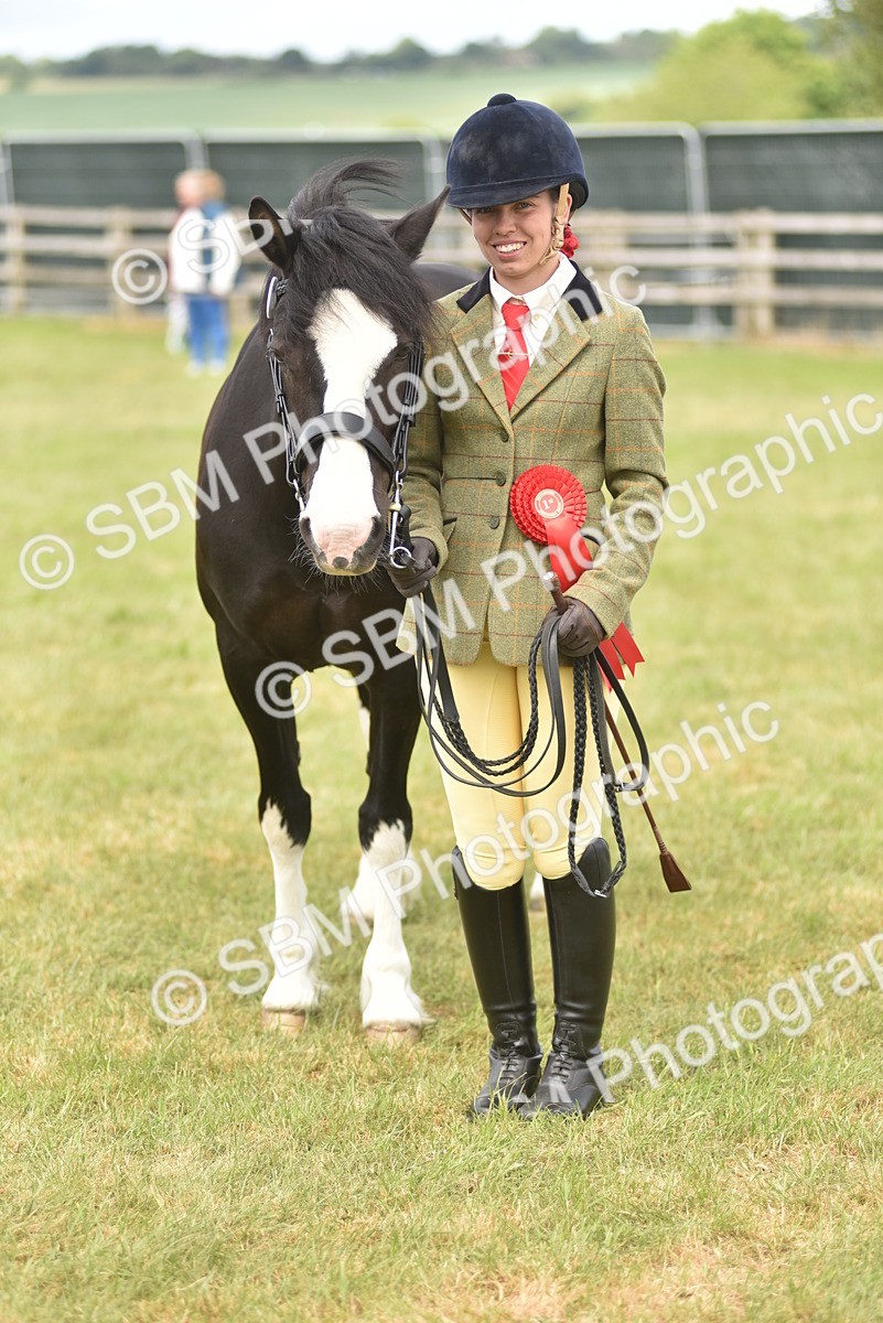 SBM_16028 - Class 117-122 - SSADL RIHS Qualifier