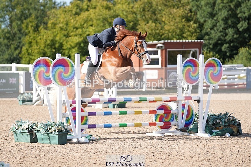 250912-094957-03450 - Cls 21 Snr British Novice and 90cm Open