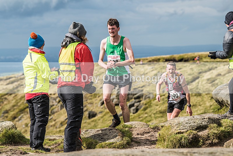 Shelf Moor Men-452 - Shelf Moor Fell Race (Men's Race) Saturday 23rd September 2023
