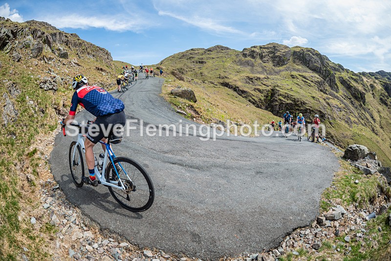 140233 - Hardknott Hairpin 14.00 - 15.00