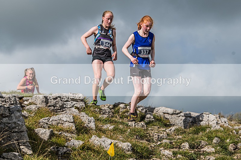 ESFRC Year 10-11-323 - English Schools Fell Running Championships Year 10-11 Giggleswick Saturday 1st October 2022