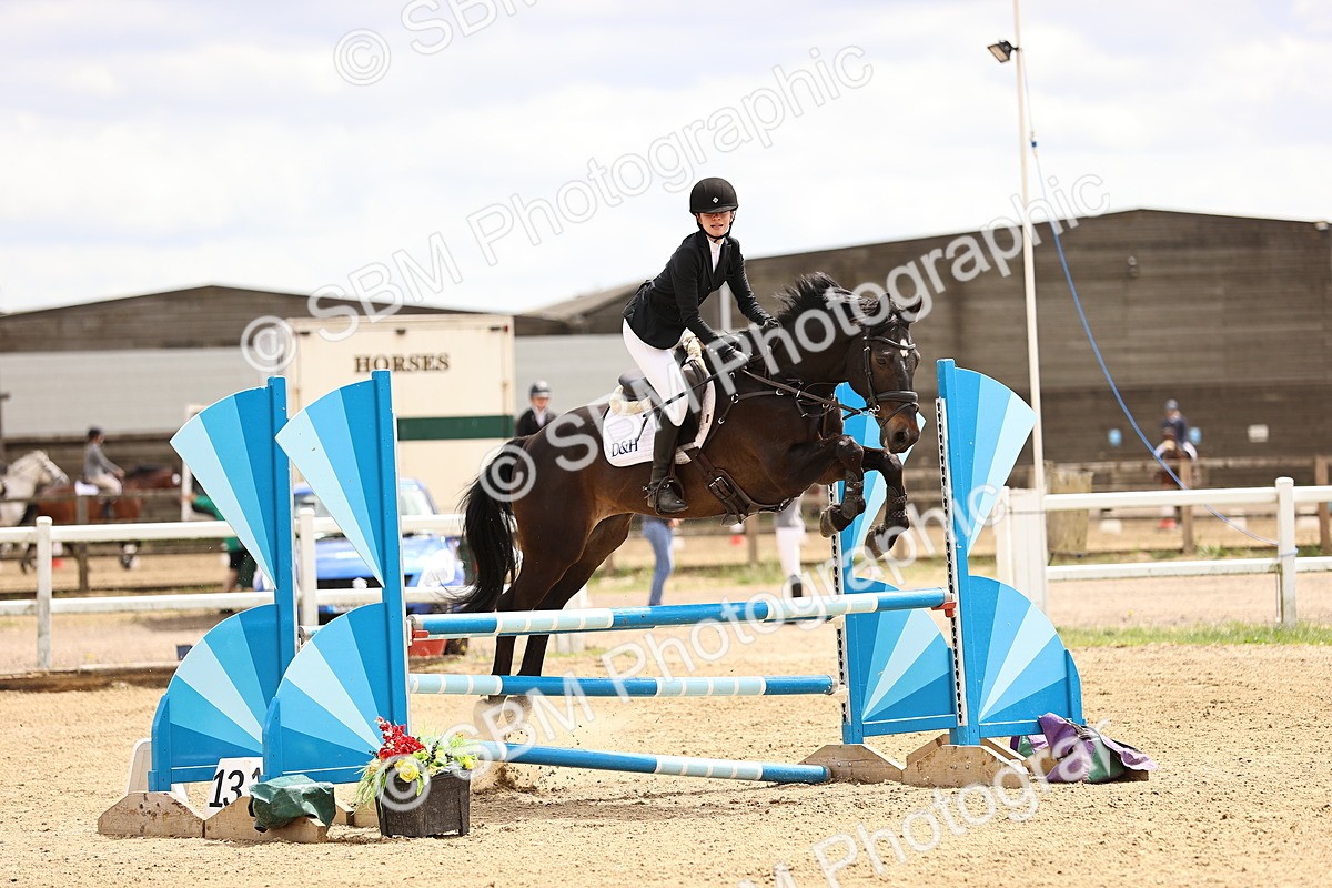 SBM_007949 - Class 3 - 90cm showjumping