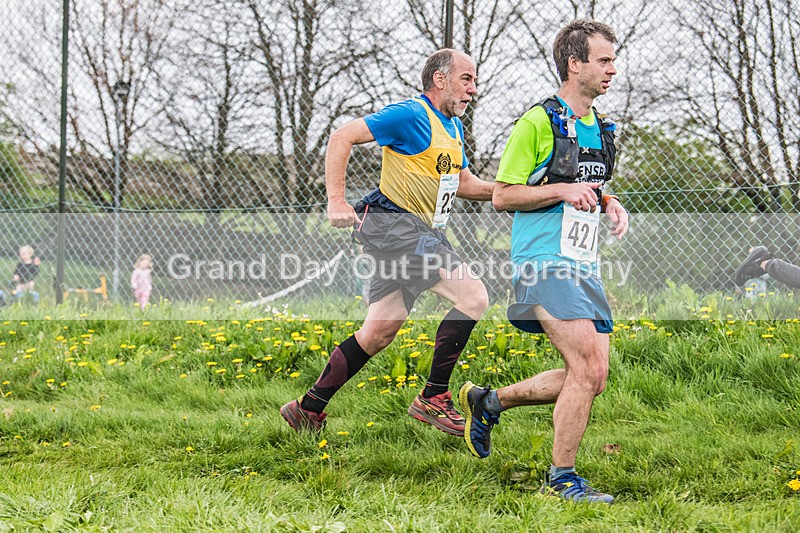 3 Peaks Finish-1586 - The 3 Peaks Race Saturday 26th April 2025 - The Finish