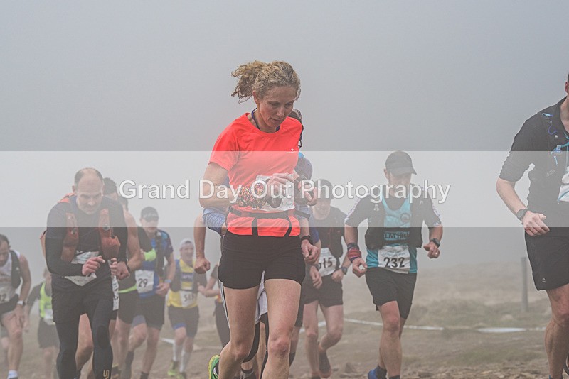 3 Peaks-656 - The 3 Peaks Race - Pen Y Ghent - Saturday 29th April 2023