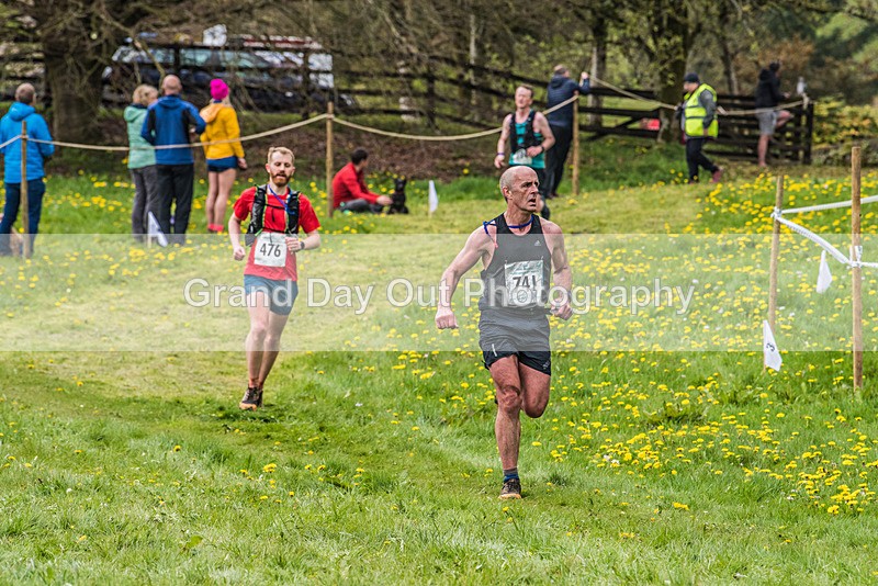 3 Peaks-2328 - The 3 Peaks Race - The Finish - Saturday 29th April 2023