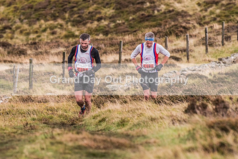 Leg Three-30 - Leg 3 British Fell & Hill Relay Championship Broughton Scotland Saturday 15th October 2022