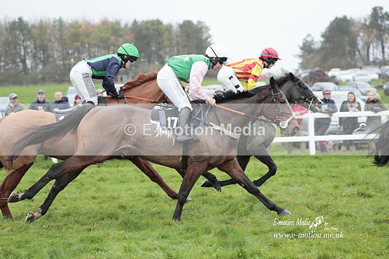 PtP 271122 554 - Hursley Hambledon Hunt Point-to-Point - Larkhill - 27/11/22