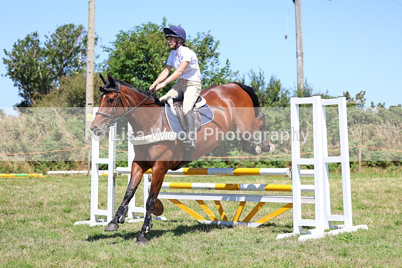 3E7A5487 - Class 9: Senior British Novice/90cm open