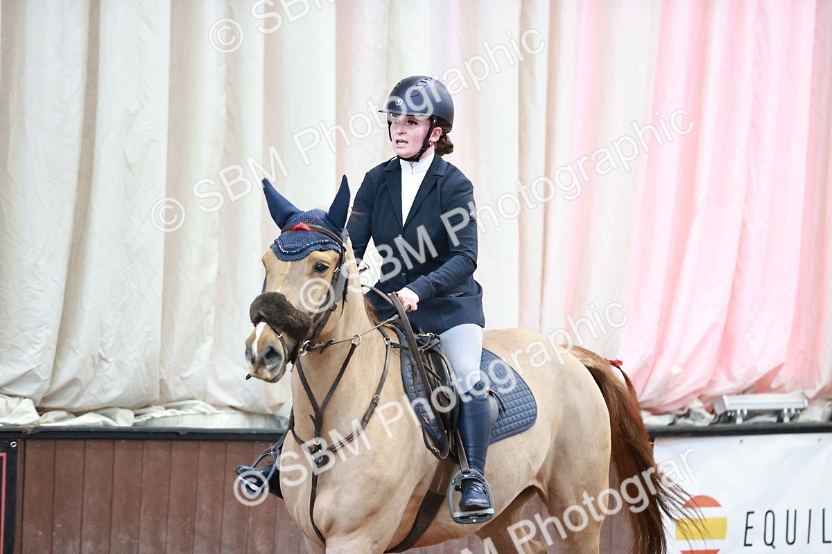 SBM_004461 - Class 21 - Senior British Novice - 90cm