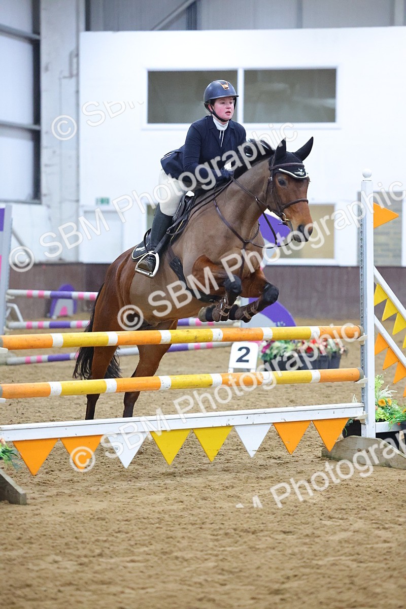 SBM_001221 - Class 14 - Nupafeed Supplements Senior Discovery/ 1m Open - First Round (1.00m)