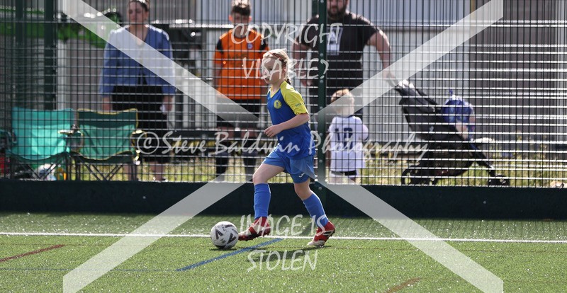 1DX30066 - Sat 13th U9 Girls