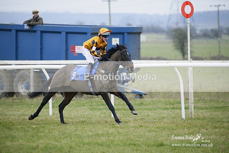 PtP 230122 149 - Cocklebarrow Races - Heythrop Hunt - 23/01/22