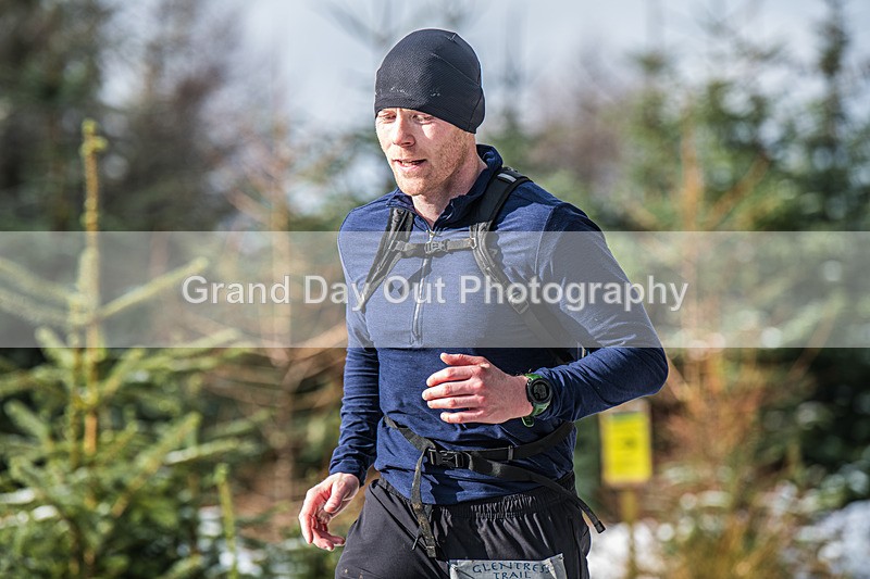 Glentress-2101 - High Terrain Events Glentress 10K 21K & 42K Trail Races Sunday 16th February 2025