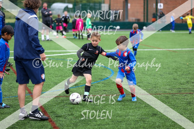 1DX34822 - U7/U8 Boys/Mixed