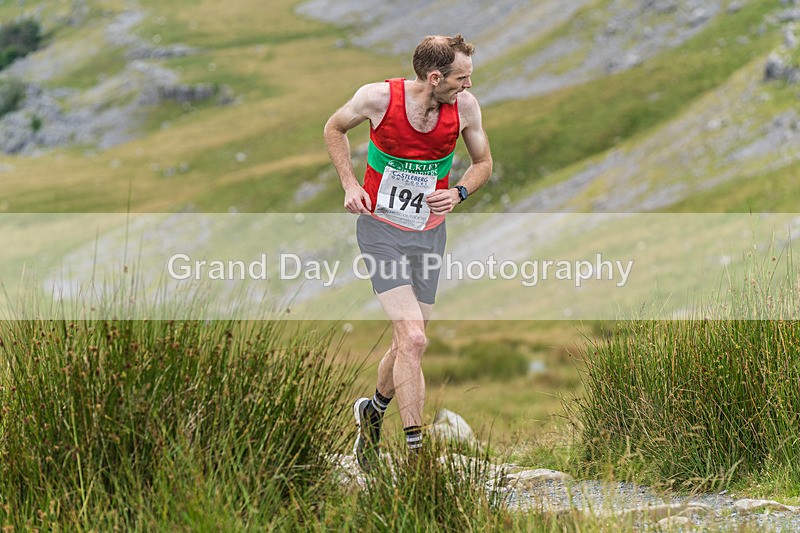 Ingleborough-17 - Ingleborough Mountain Race Saturday 20th July 2024